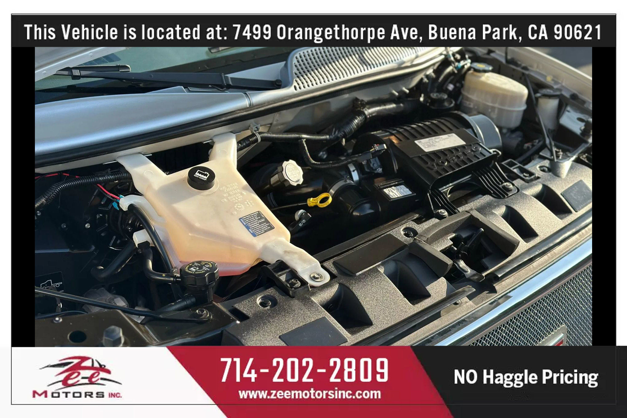 Used 2017 GMC Savana 2500 image 52