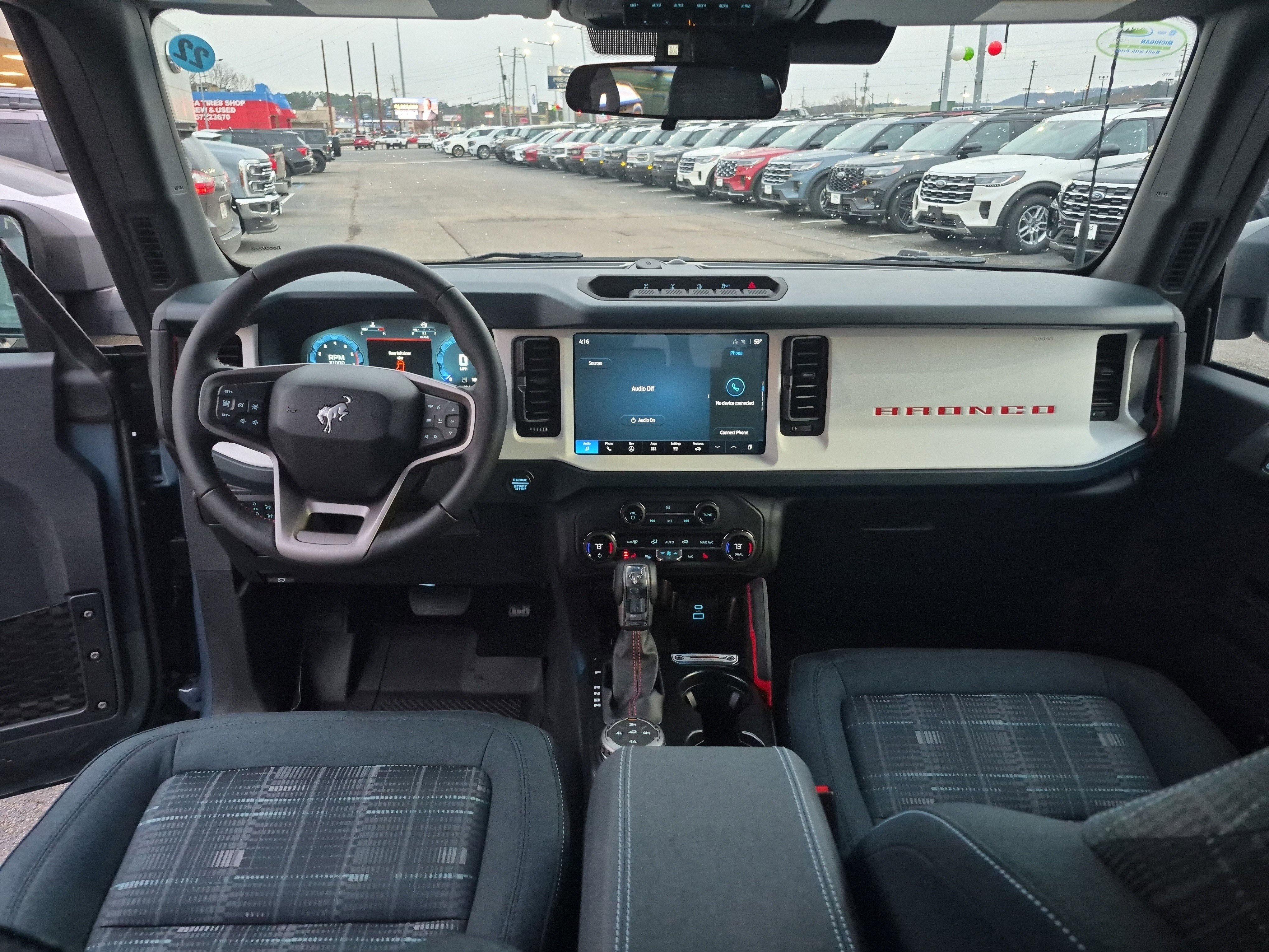 New 2025 Ford Bronco Heritage Edition image 20