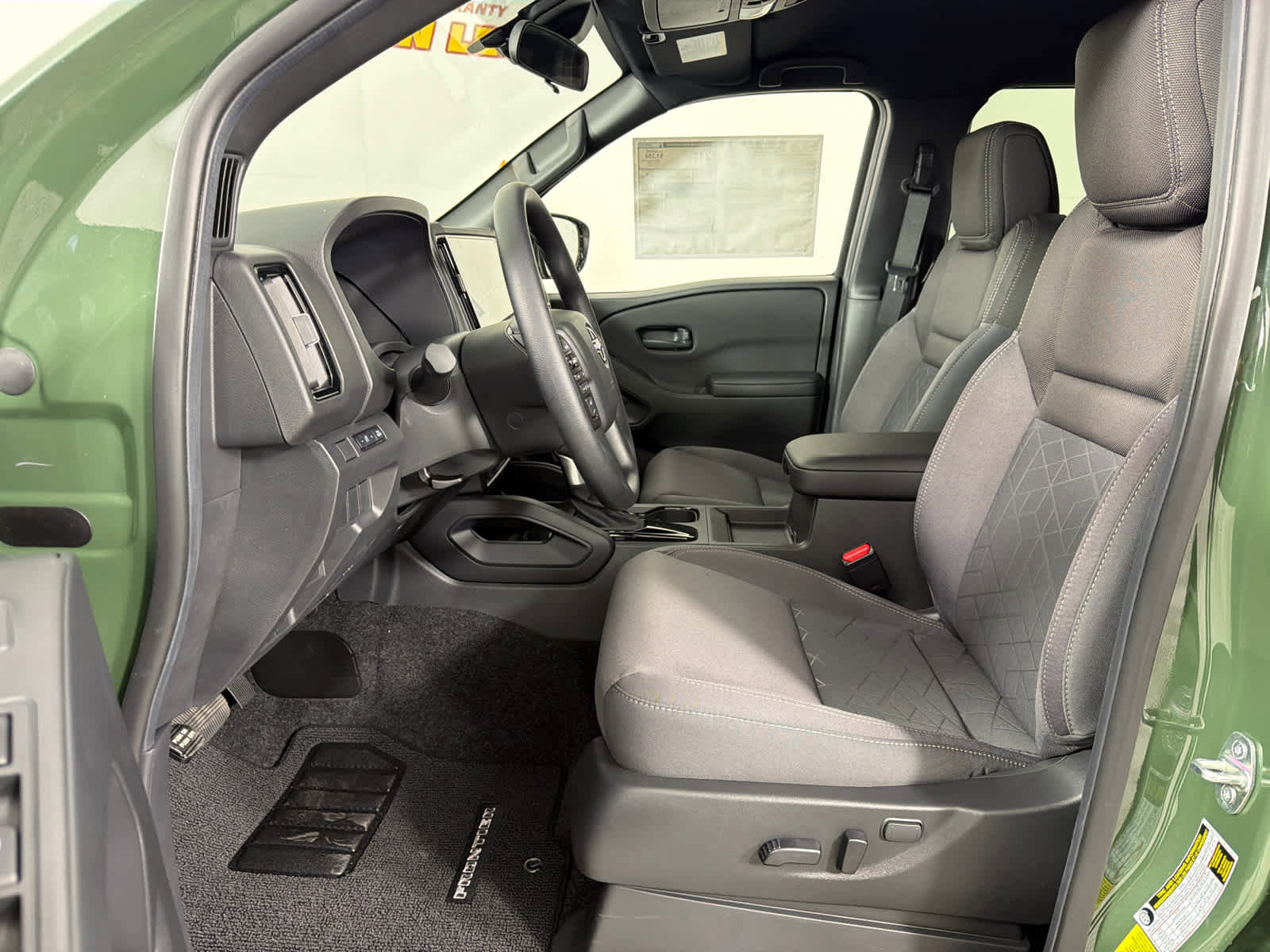 New 2026 Nissan Frontier SV w/ Tow Package image 13