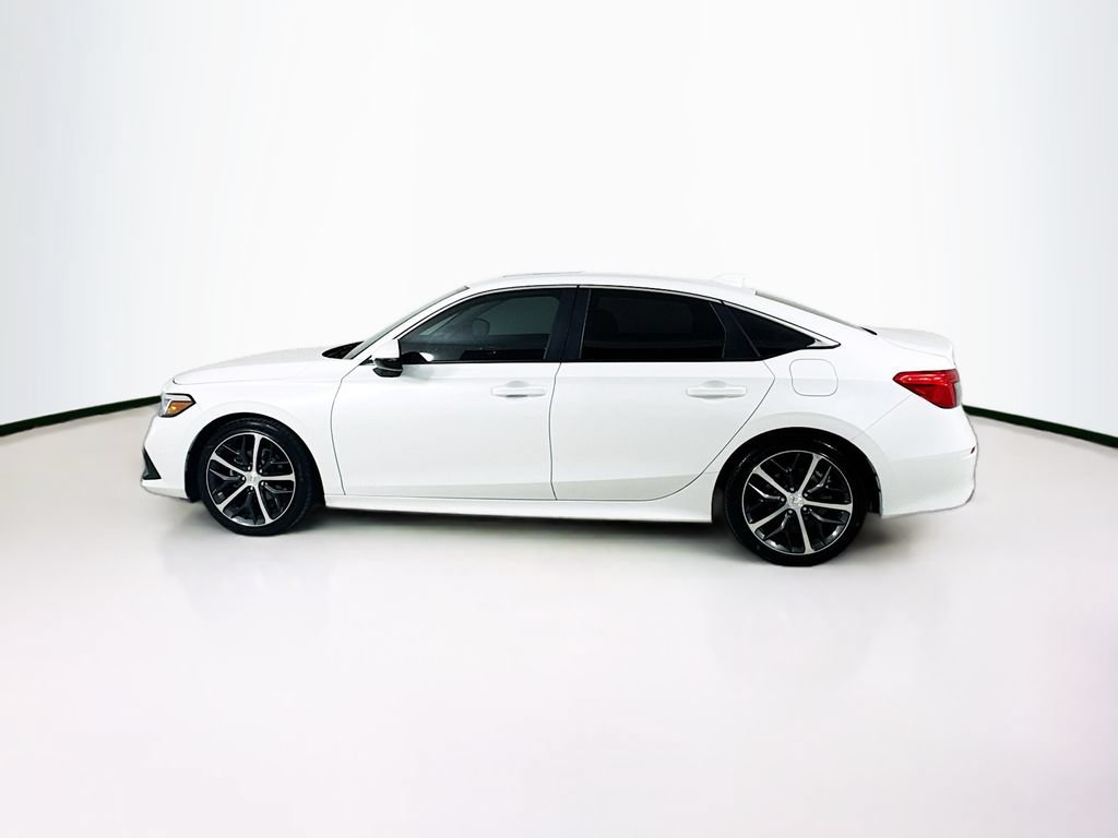 Used 2024 Honda Civic Touring image 4
