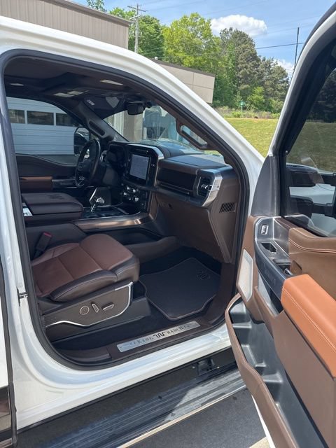 Used 2024 Ford F150 King Ranch w/ FX4 Off-Road Package AWD/4WD image 17