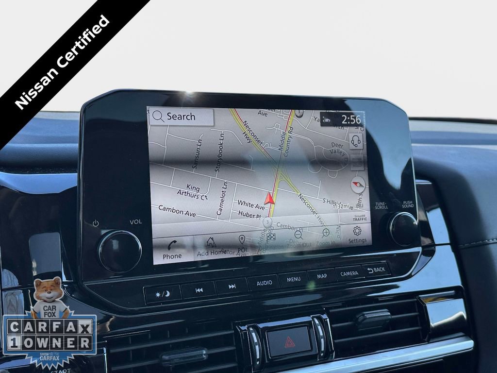 Certified 2025 Nissan Pathfinder SL w/ SL Premium Package image 33