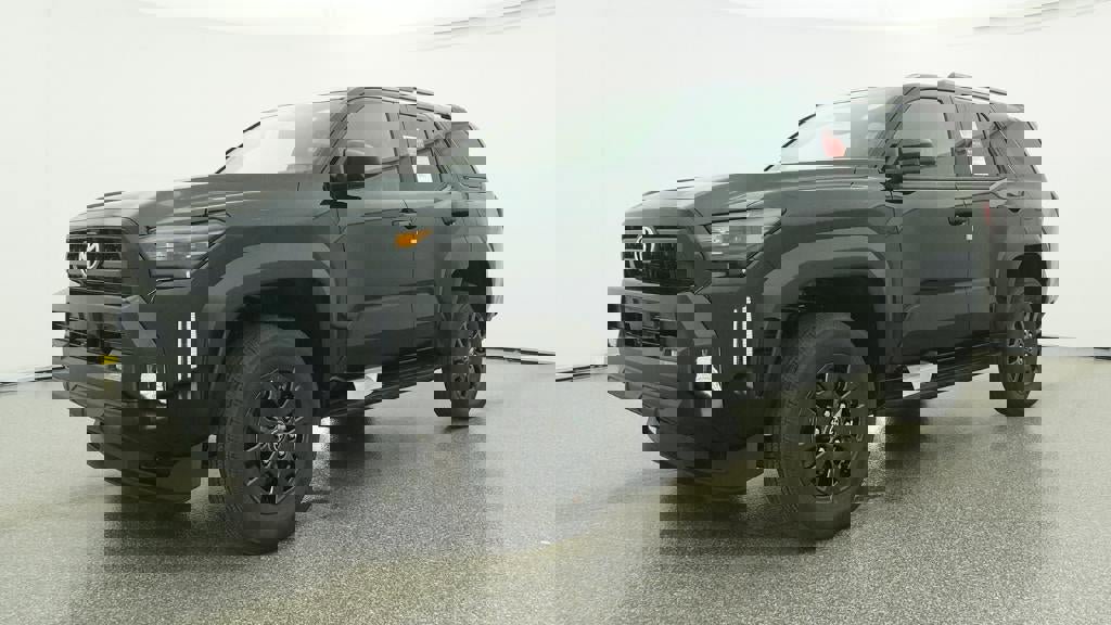 New 2026 Toyota 4Runner SR5 image 50