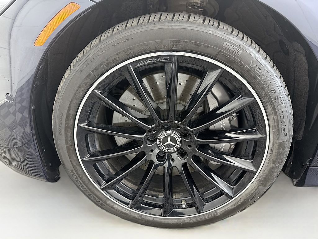 Certified 2023 Mercedes-Benz S 500 4MATIC image 29