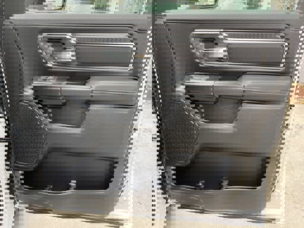 New 2026 RAM 1500 Big Horn image 28