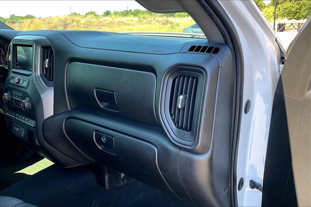 Used 2021 Chevrolet Silverado 1500 Custom RWD image 19
