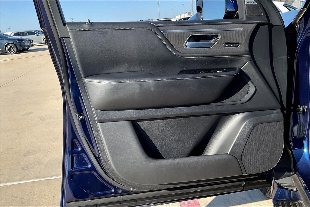 Certified 2025 INFINITI QX80 Pure image 23