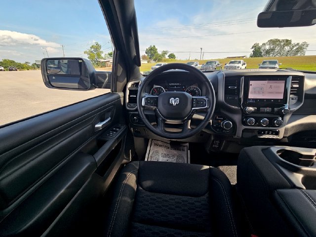 New 2026 RAM 1500 Warlock AWD/4WD image 13
