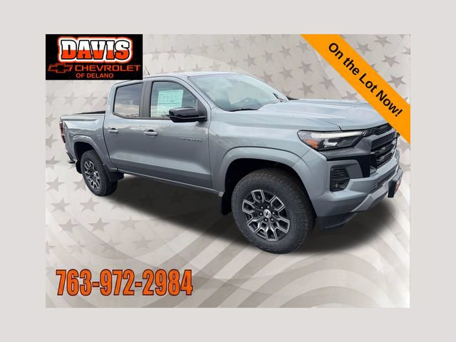 New 2026 Chevrolet Colorado Z71 AWD/4WD 360° Tour