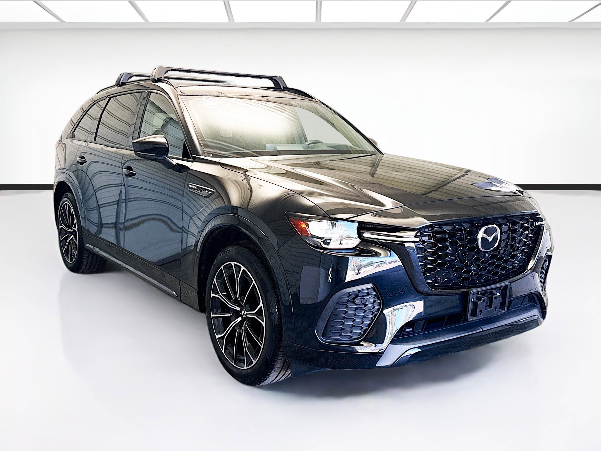 Used 2025 MAZDA CX-70 3.3 Turbo S w/ Premium Package image 3