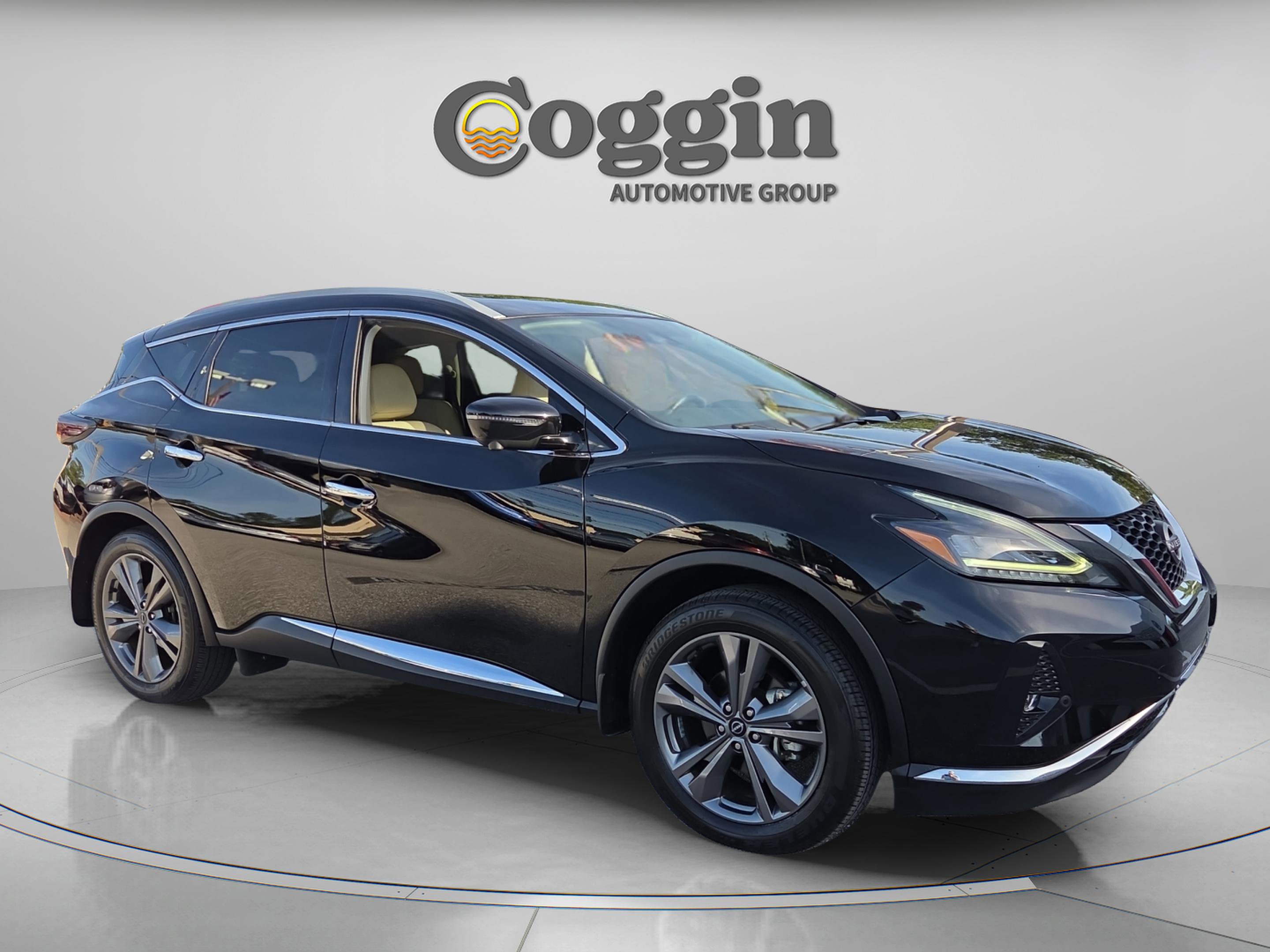 Used 2023 Nissan Murano Platinum w/ Cargo Package FWD image 7