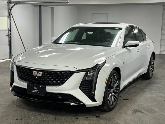 New 2026 Cadillac CT5 Premium Luxury w/ Technology Package