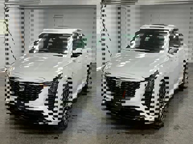 New 2026 Cadillac CT5 Premium Luxury w/ Technology Package AWD/4WD image 1