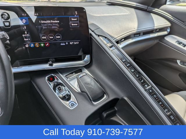 Used 2020 Chevrolet Corvette Stingray Coupe w/ Z51 Performance Package RWD image 22