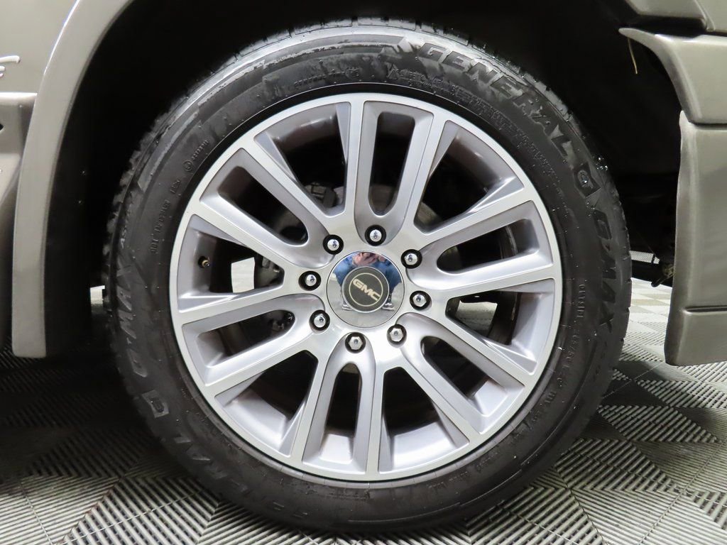 Used 2021 GMC Savana 2500 RWD image 8