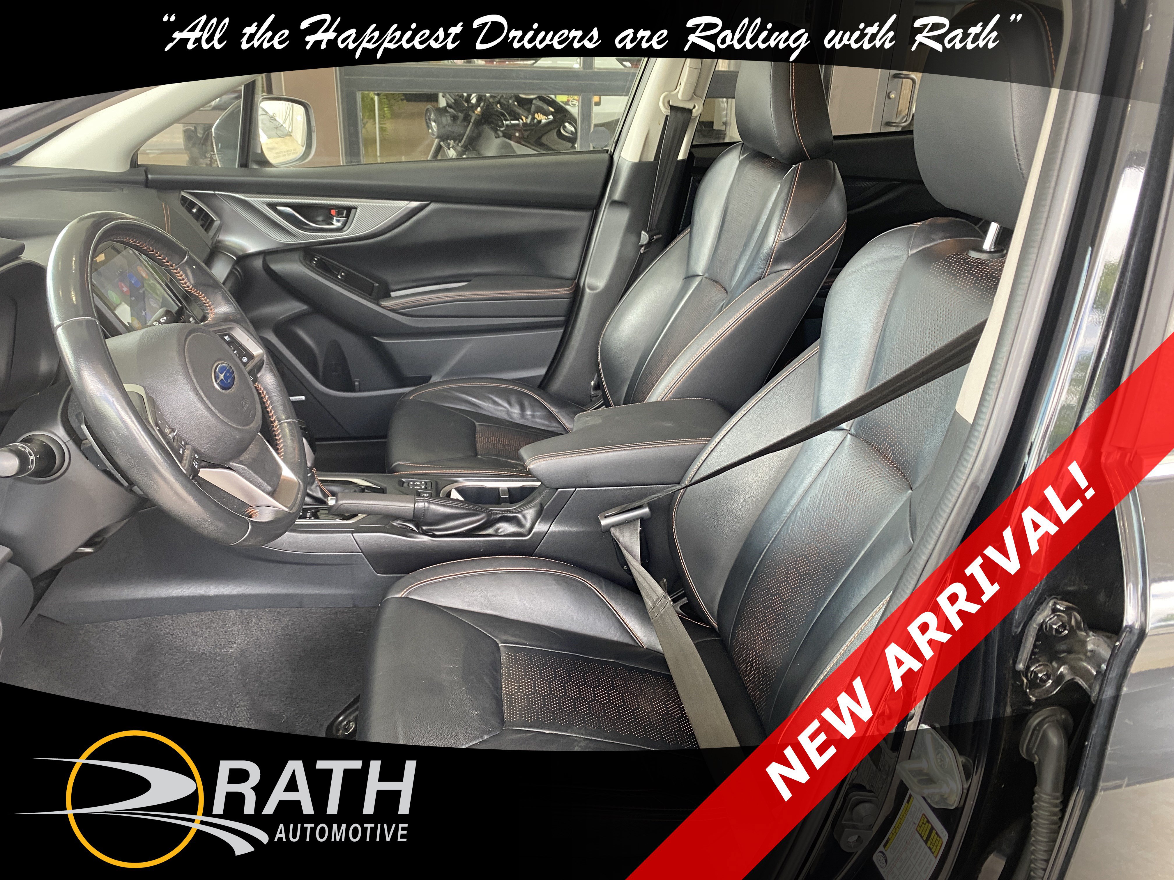 Used 2021 Subaru Crosstrek 2.5i Limited w/ Moonroof Package 2 AWD/4WD image 12