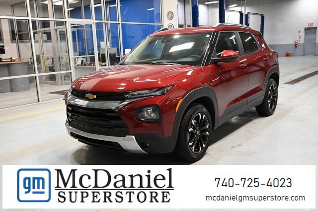 Used 2023 Chevrolet TrailBlazer LT w/ Convenience Package