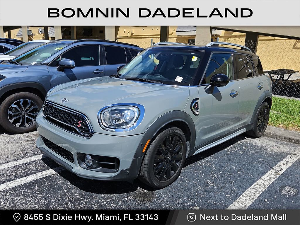 Used 2018 MINI Cooper Countryman S image 2