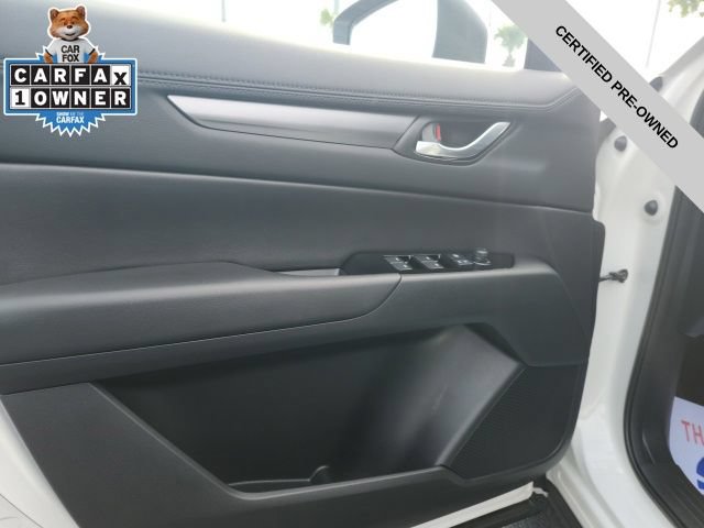 Certified 2025 MAZDA CX-5 AWD 2.5 S w/ Select Package image 14
