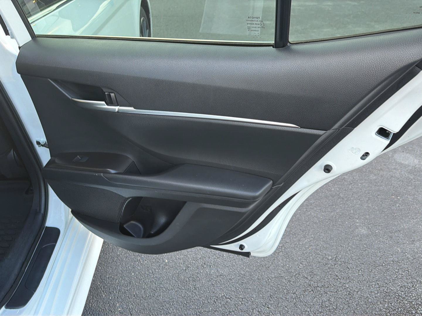 Certified 2024 Toyota Camry SE w/ Convenience Package FWD image 15