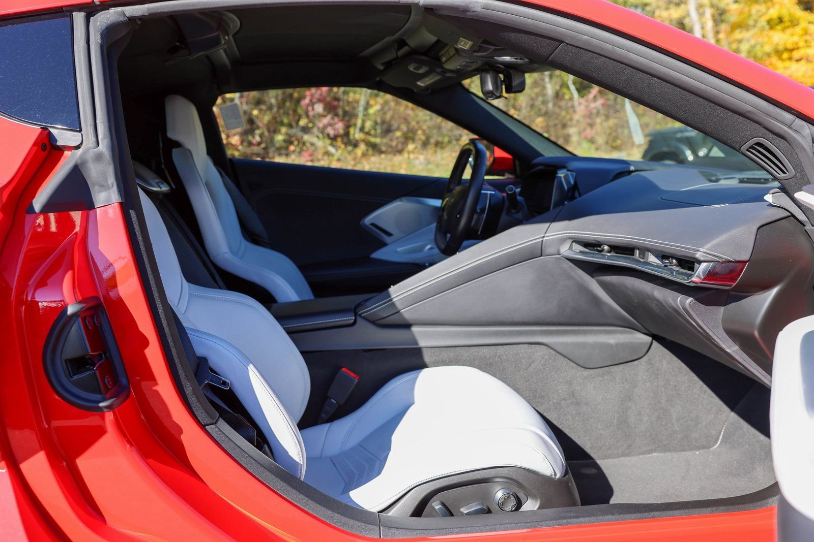 Used 2020 Chevrolet Corvette Stingray Preferred Cpe w/ 2LT Preferred Equipment Group image 9