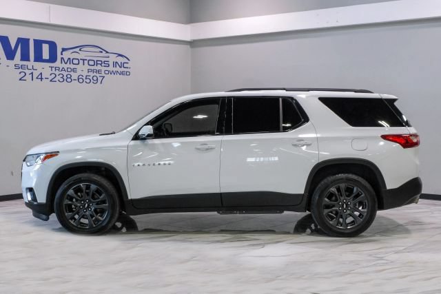 Used 2019 Chevrolet Traverse RS w/ LPO, Floor Liner Package FWD image 13
