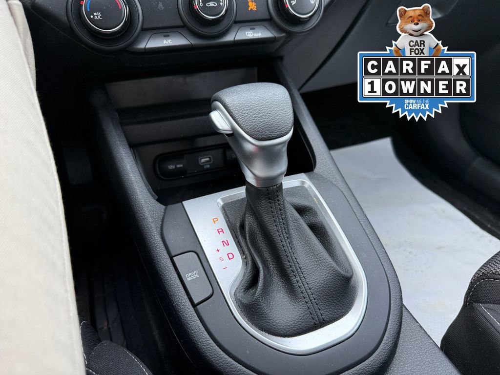 Certified 2024 Kia Forte LXS image 21