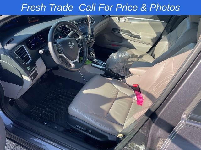 Used 2015 Honda Civic EX-L image 15