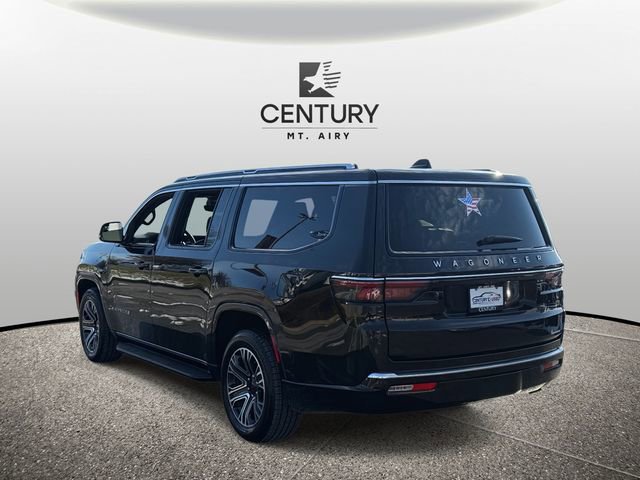 Used 2024 Jeep Wagoneer L Series II w/ Flexible Seating Group image 4