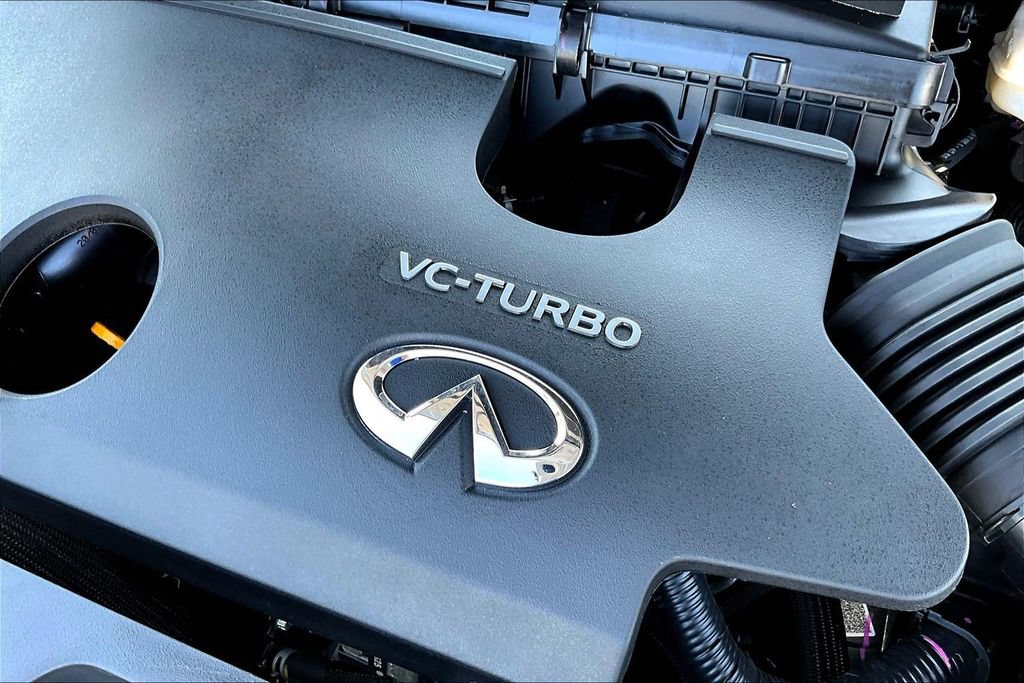 Used 2024 INFINITI QX50 Sport AWD/4WD image 33