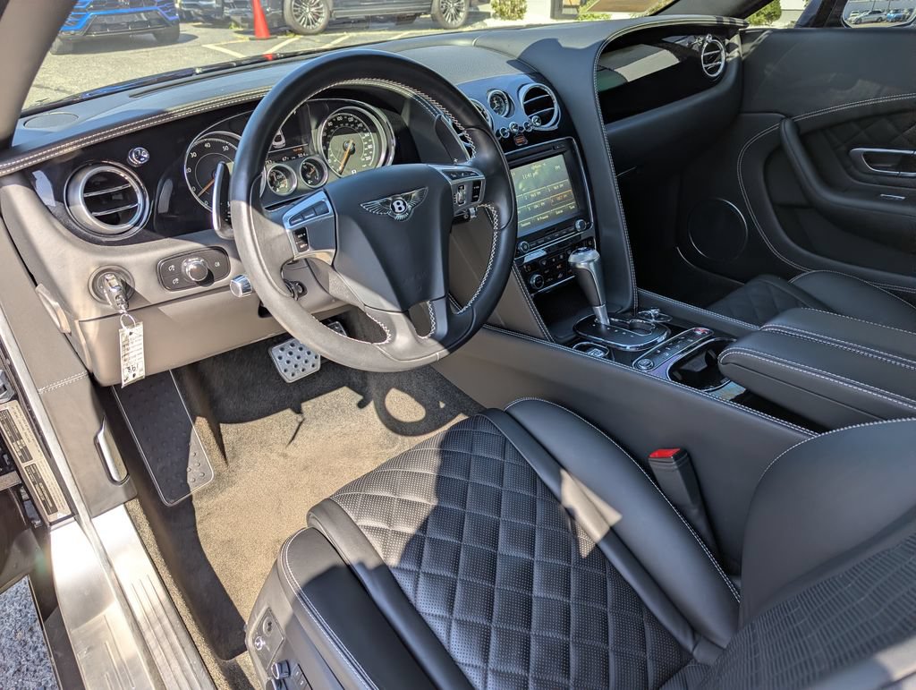 Used 2016 Bentley Continental GT AWD/4WD image 14