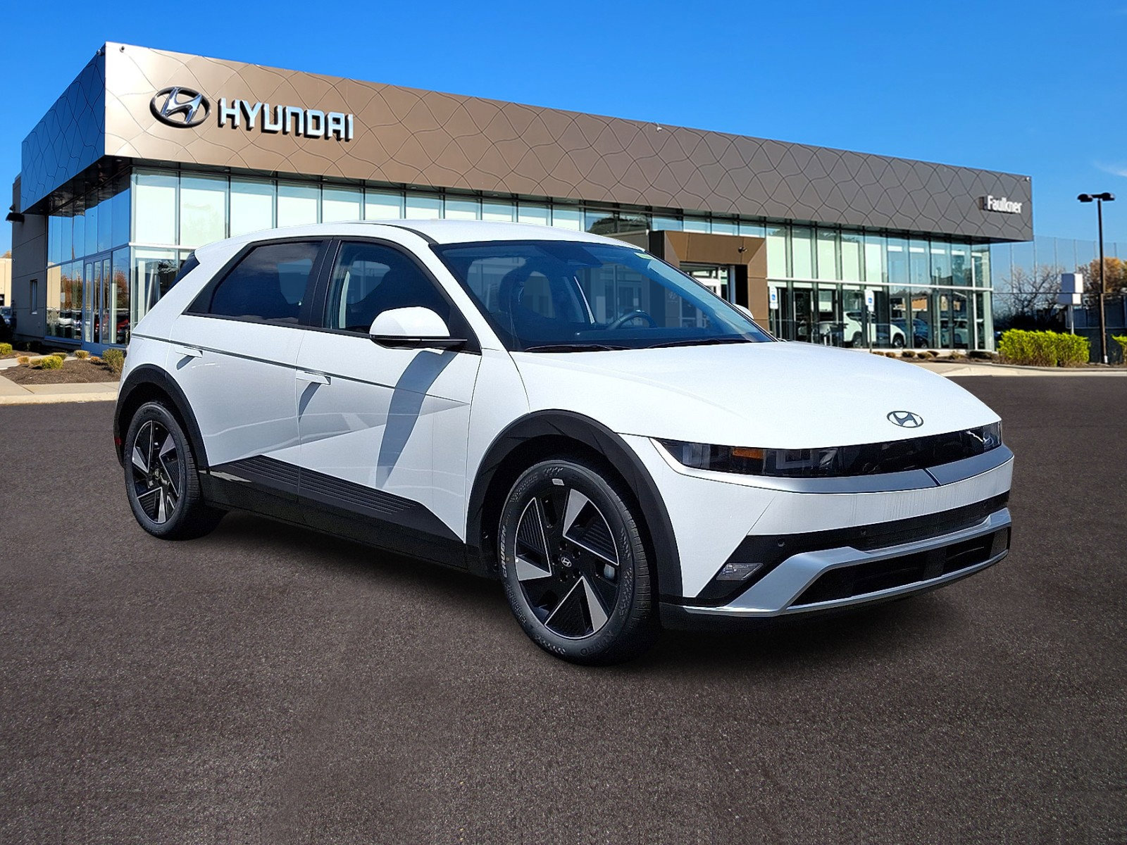 New 2025 Hyundai Ioniq 5 SE