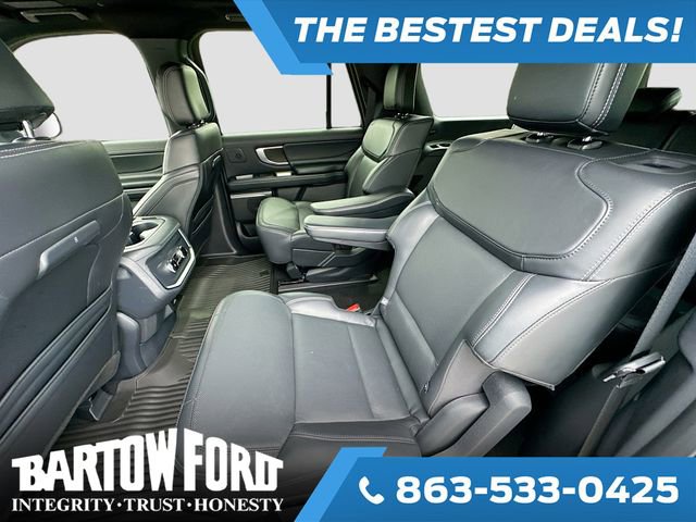 Used 2025 Ford Expedition Max Platinum w/ Stealth Performance Package image 25
