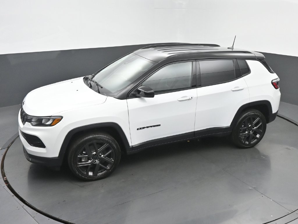 New 2027 Jeep Compass Limited AWD/4WD image 37