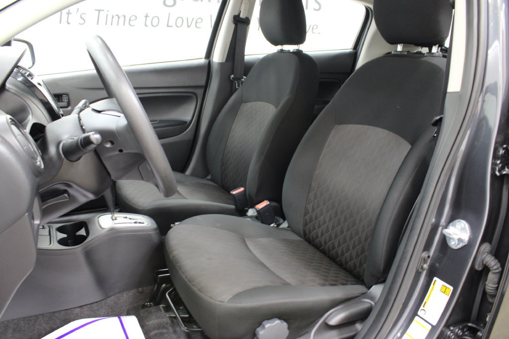 Used 2024 Mitsubishi Mirage ES FWD image 13