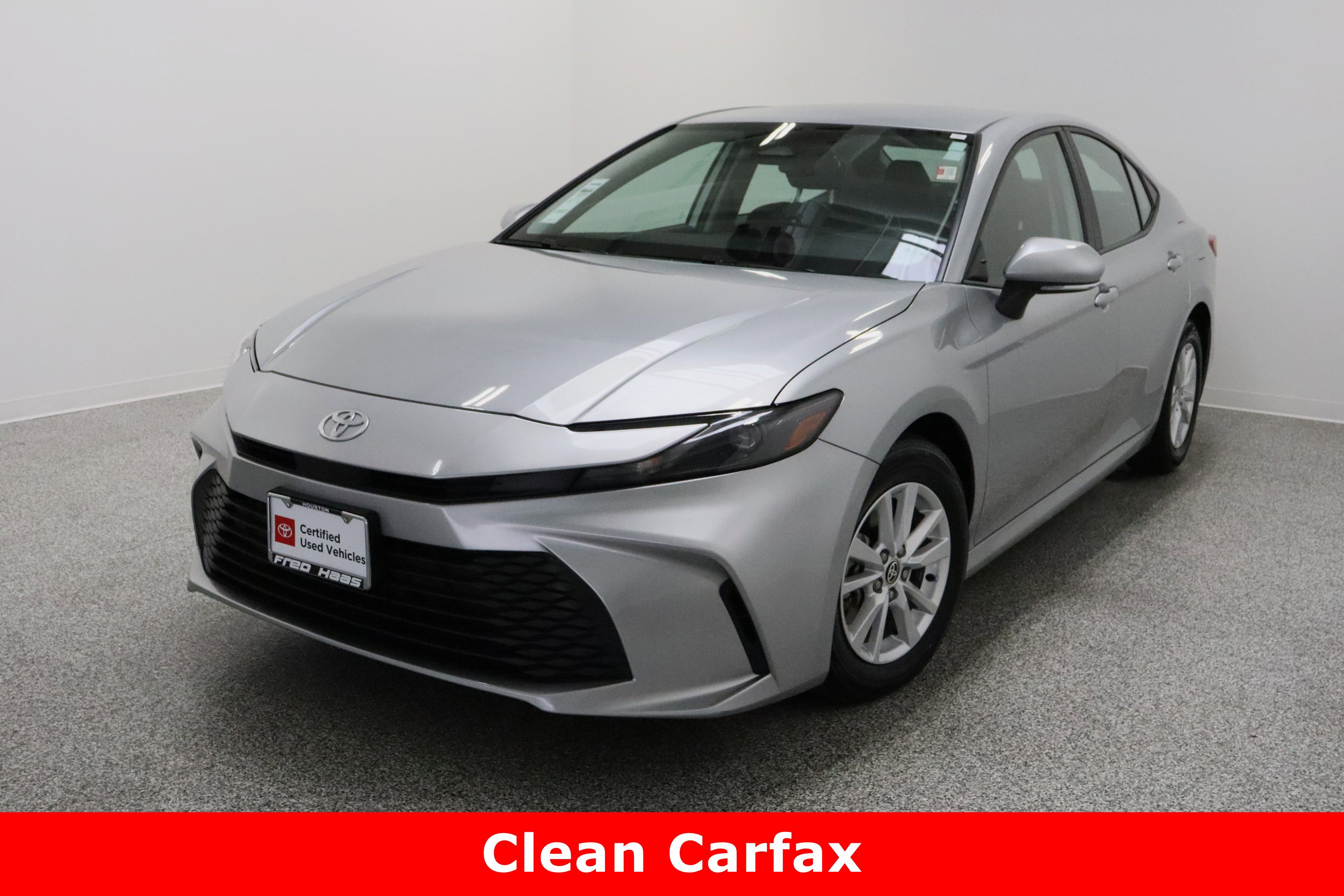 Certified 2025 Toyota Camry LE image 2