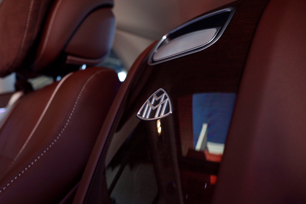 Used 2023 Mercedes-Benz Maybach GLS 600 4MATIC image 64