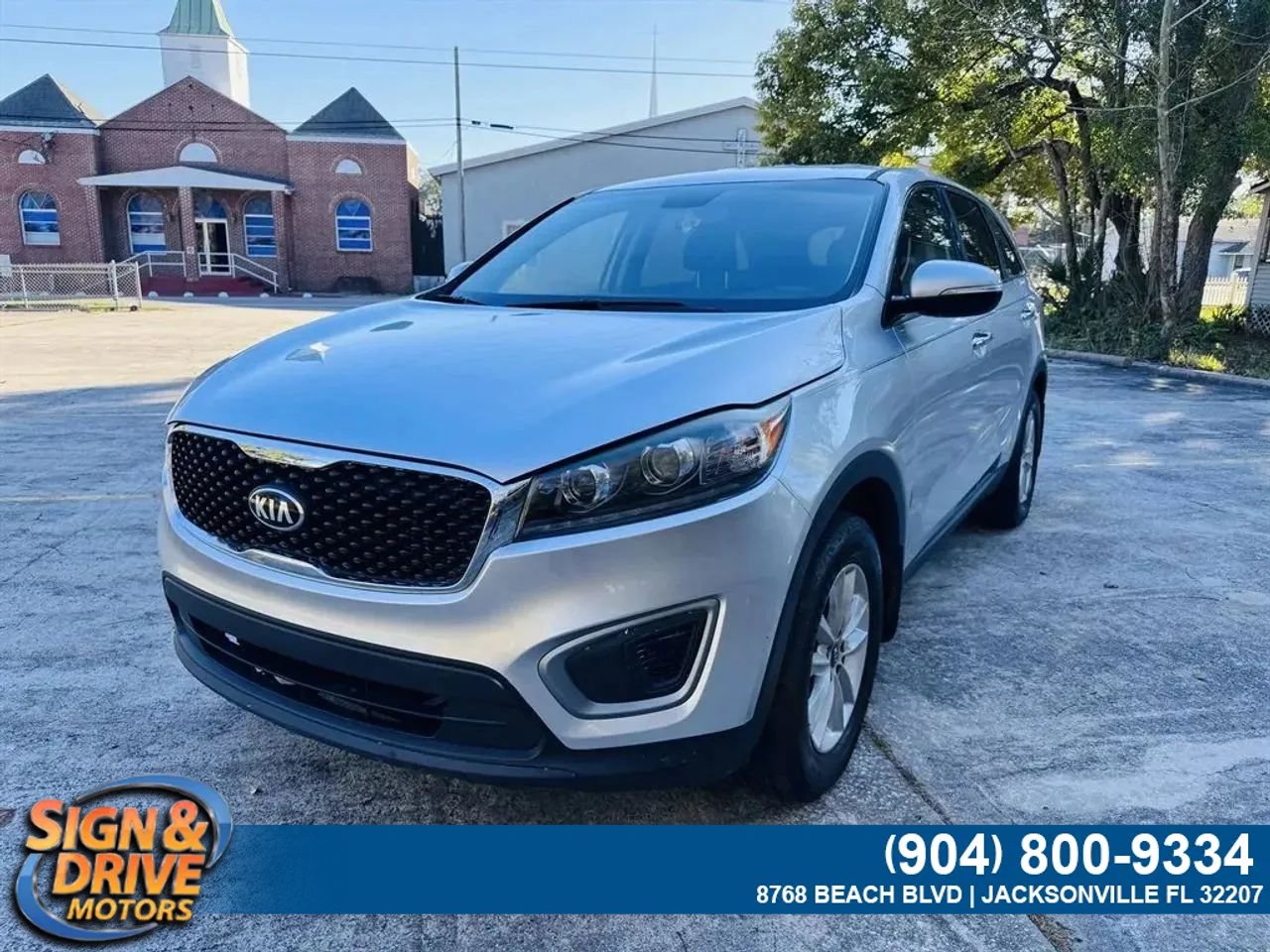 Used 2019 Kia Sorento L FWD image 1