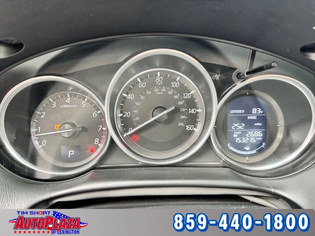 Used 2016 MAZDA CX-5 Sport AWD/4WD image 4