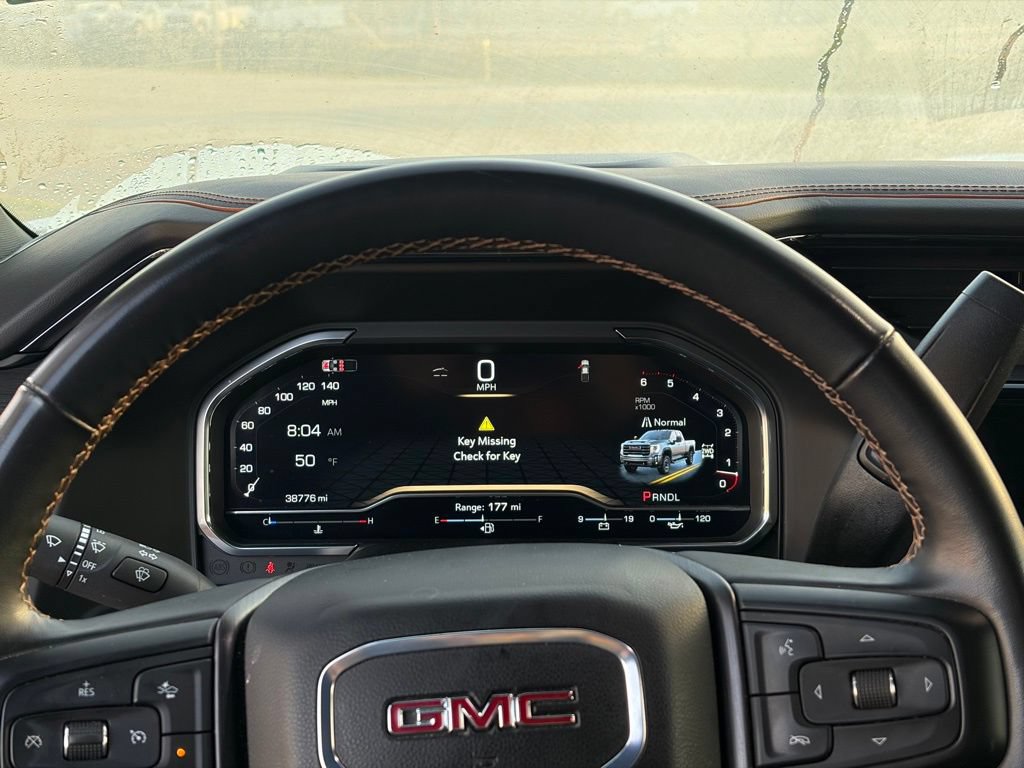 Used 2024 GMC Sierra 2500 AT4 w/ AT4 Premium Plus Package AWD/4WD image 18