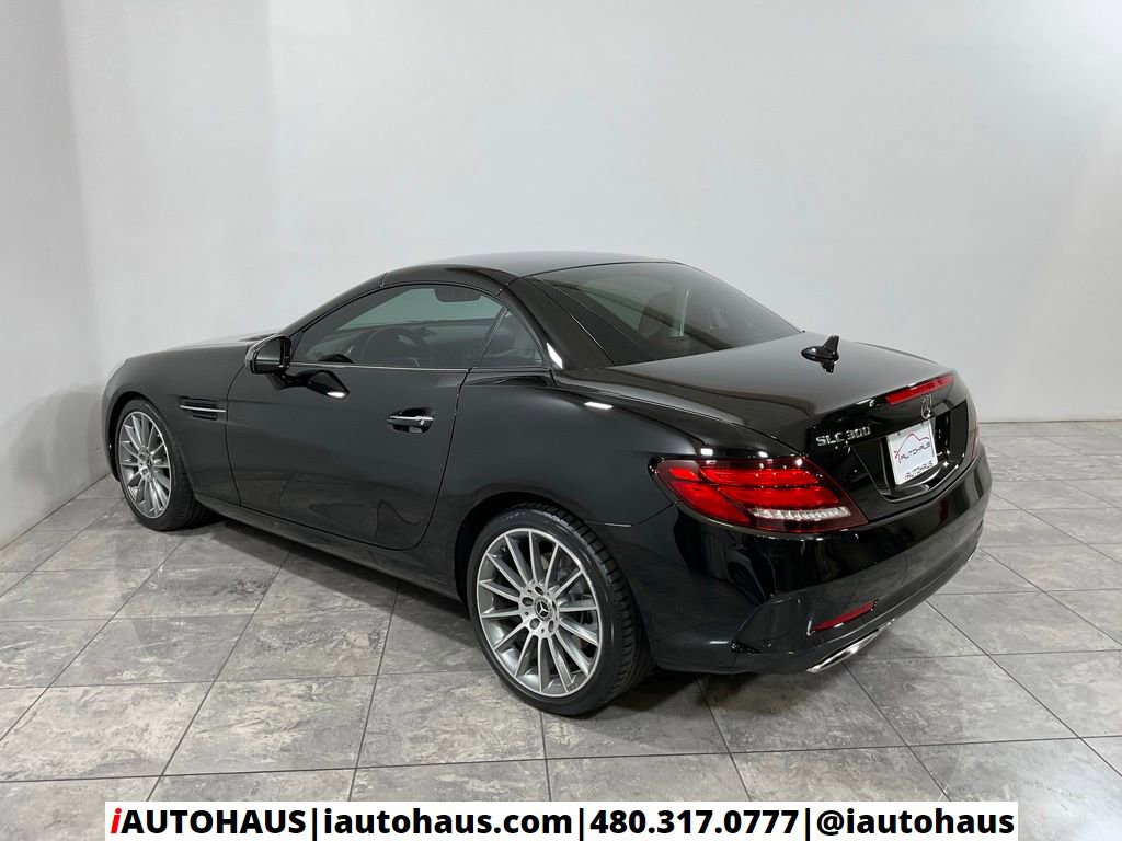 Used 2019 Mercedes-Benz SLC 300 w/ Premium Package image 45