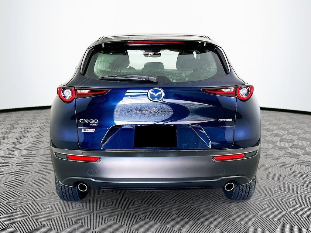 Used 2024 MAZDA CX-30 AWD 2.5 S image 9