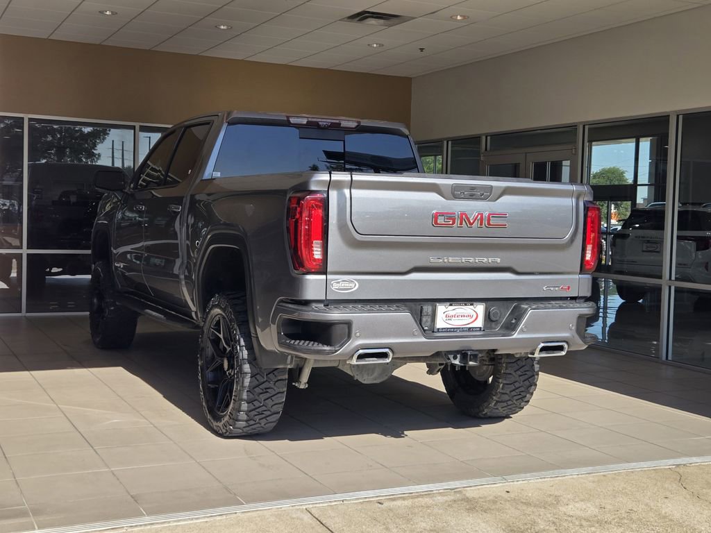 Used 2021 GMC Sierra 1500 AT4 w/ AT4 Premium Package AWD/4WD image 5