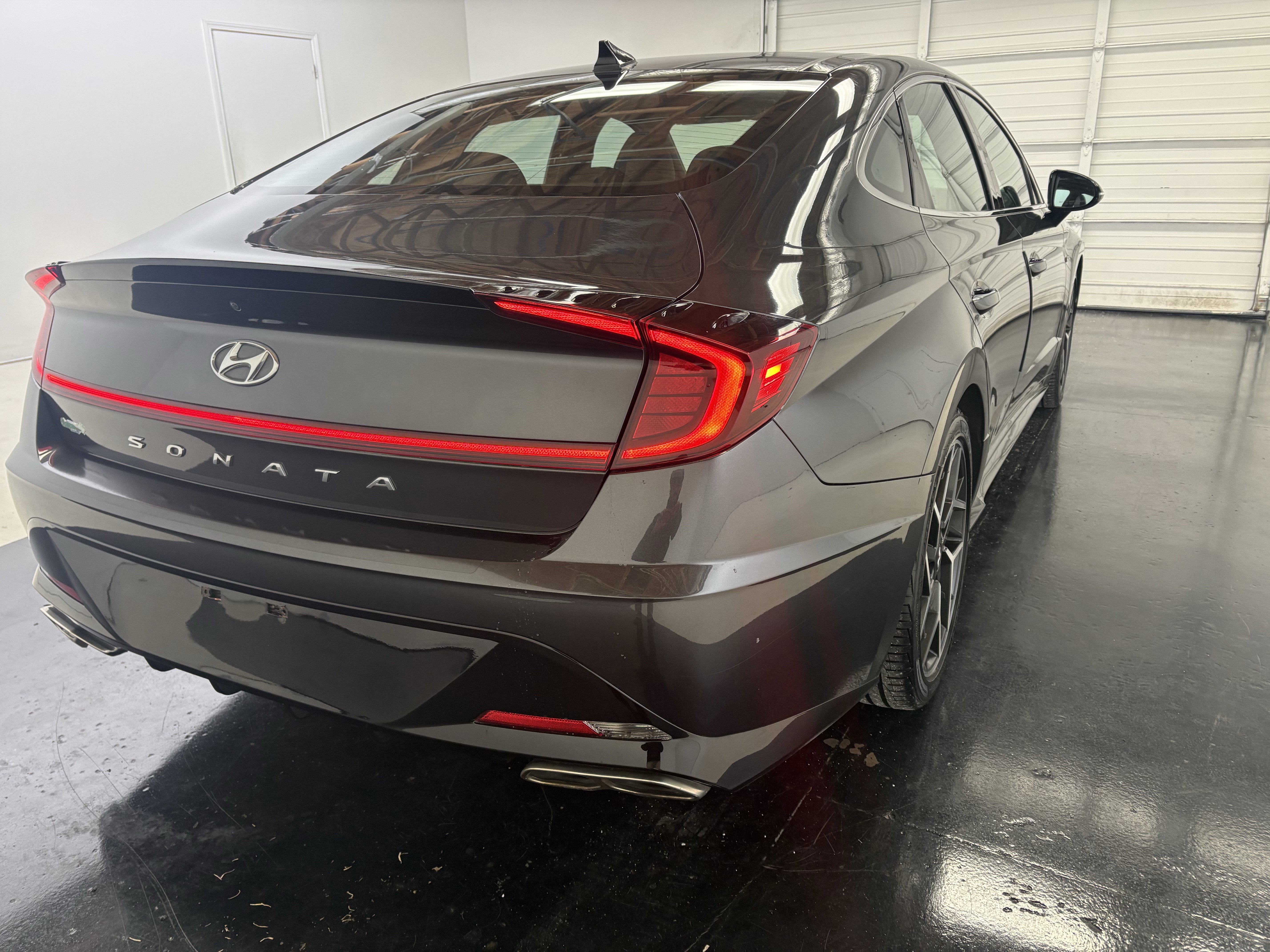 Used 2021 Hyundai Sonata N Line FWD image 16