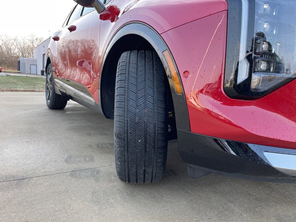 New 2026 Kia Sportage SX image 17