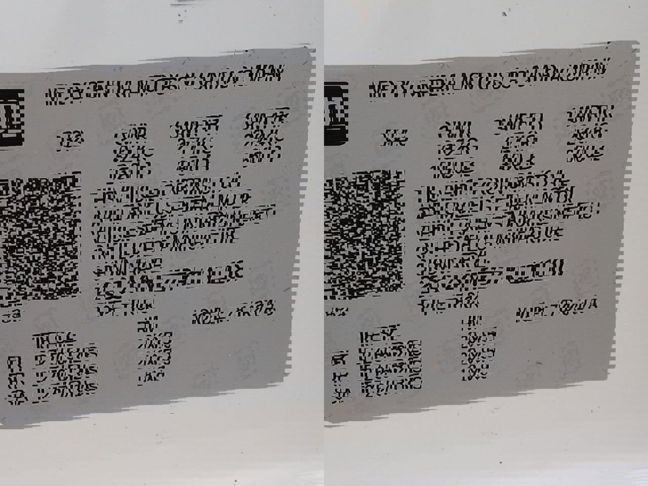 Used 2024 Chevrolet Silverado 2500 Custom w/ Custom Value Package image 29