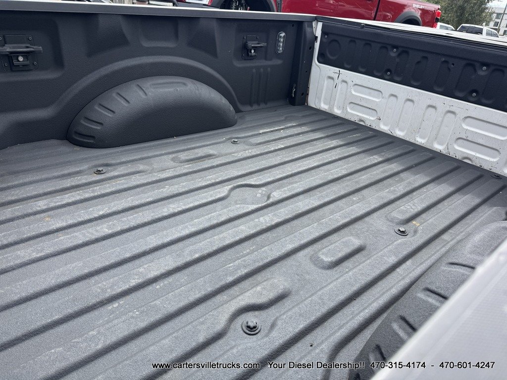 Used 2018 Ford F250 Platinum w/ Platinum Ultimate Package AWD/4WD image 11