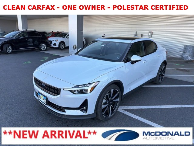 Used 2022 Polestar Polestar 2 w/ Plus Package