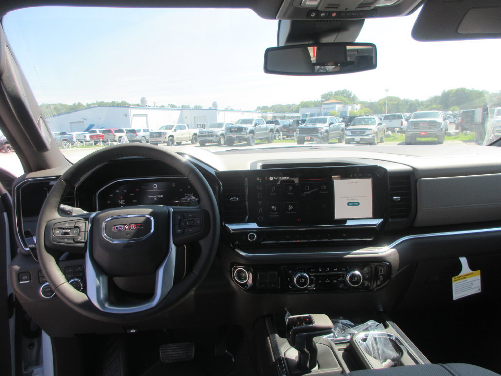 New 2026 GMC Sierra 1500 SLT w/ SLT Premium Package AWD/4WD image 16