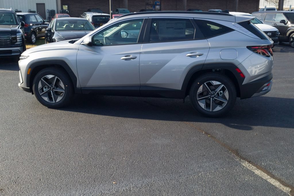 New 2026 Hyundai Tucson SEL Plus FWD image 10
